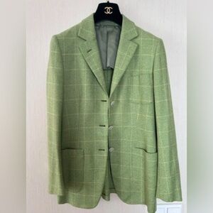 Cesare Attolini (Kitton) cashmere blazer